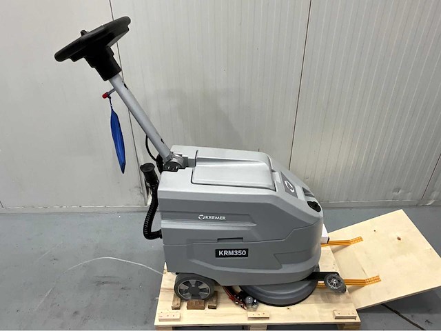 Kremer krm350 - schrob zuigmachine - afbeelding 10 van  18