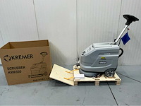 Kremer krm350 - schrob zuigmachine - afbeelding 1 van  18