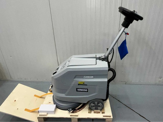Kremer krm350 - schrob zuigmachine - afbeelding 11 van  18