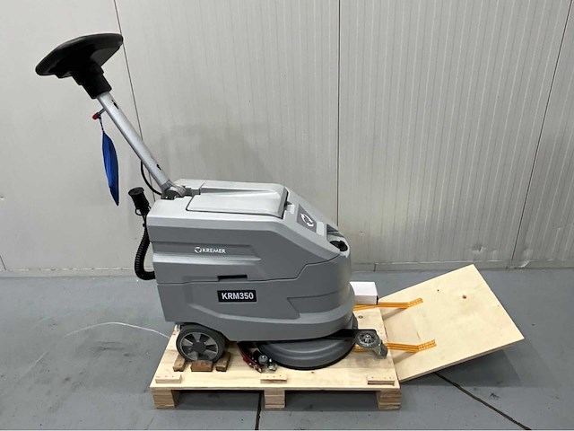 Kremer krm350 - schrob zuigmachine - afbeelding 14 van  18