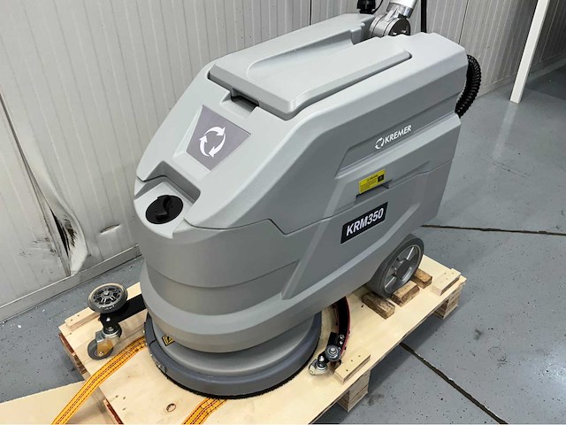 Kremer krm350 - schrob zuigmachine - afbeelding 16 van  18