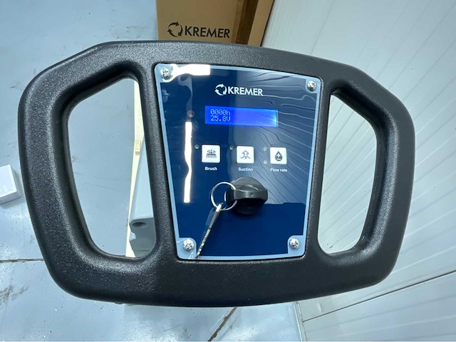 Kremer krm350 - schrob zuigmachine - afbeelding 17 van  18