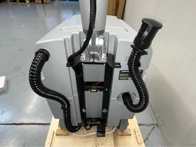 Kremer krm350 - schrob zuigmachine - afbeelding 18 van  18