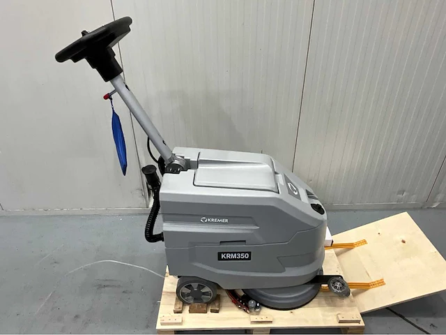 Kremer krm350 - schrob zuigmachine - afbeelding 9 van  14