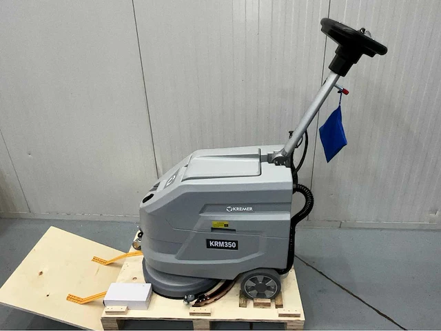 Kremer krm350 - schrob zuigmachine - afbeelding 10 van  14