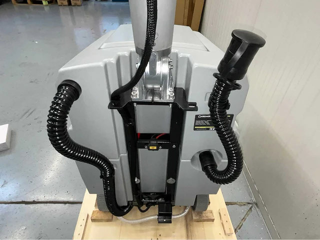 Kremer krm350 - schrob zuigmachine - afbeelding 14 van  14