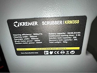Kremer krm350 - schrob zuigmachine - afbeelding 2 van  18