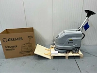 Kremer krm350 - schrob zuigmachine
