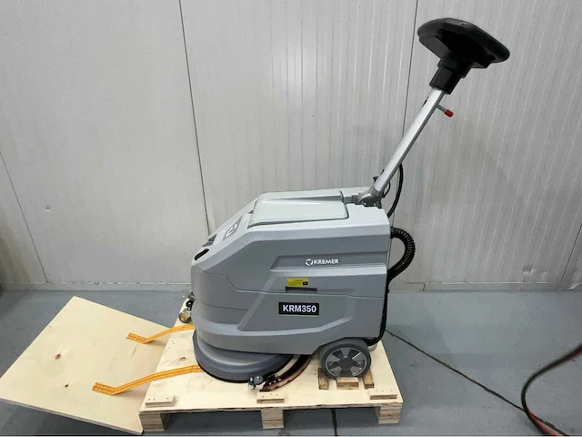 Kremer krm350 - schrob zuigmachine - afbeelding 12 van  18