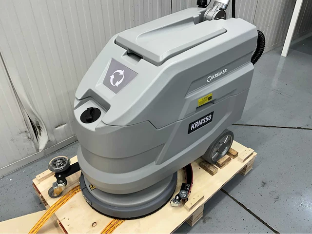 Kremer krm350 - schrob zuigmachine - afbeelding 16 van  18