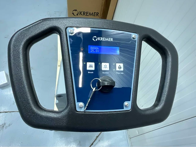 Kremer krm350 - schrob zuigmachine - afbeelding 17 van  18