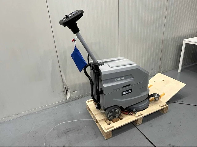 Kremer krm350 - schrob zuigmachine - afbeelding 4 van  18