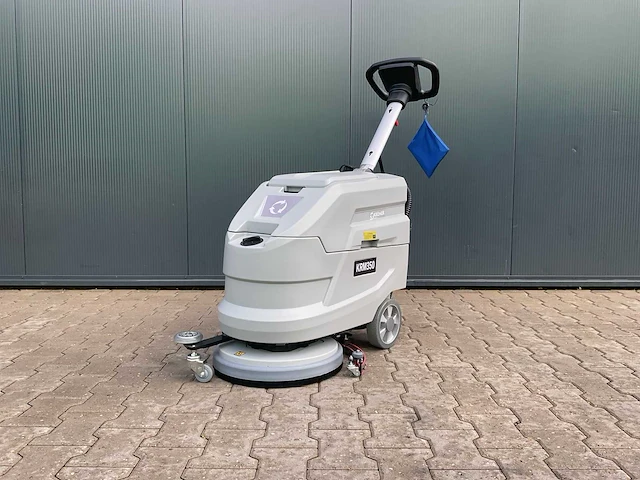 Kremer krm350 schrobmachine - afbeelding 3 van  19