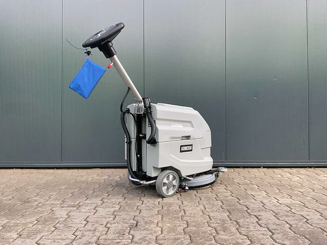 Kremer krm350 schrobmachine - afbeelding 7 van  19