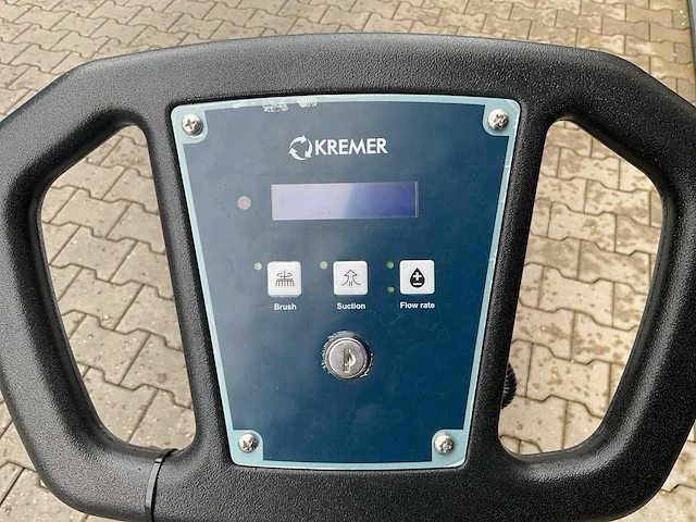 Kremer krm350 schrobmachine - afbeelding 10 van  19