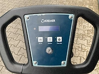 Kremer krm350 schrobmachine - afbeelding 10 van  19