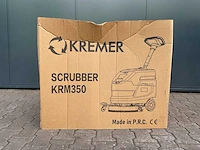 Kremer krm350 schrobmachine - afbeelding 12 van  19