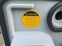 Kremer krm350 schrobmachine - afbeelding 15 van  19