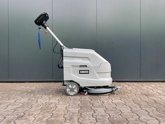 Kremer krm350 schrobmachine - afbeelding 4 van  13