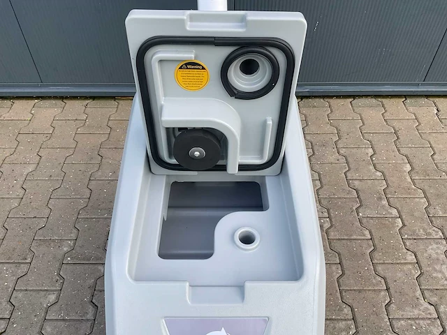 Kremer krm350 schrobmachine - afbeelding 10 van  13