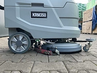 Kremer krm350 schrobmachine - afbeelding 4 van  19