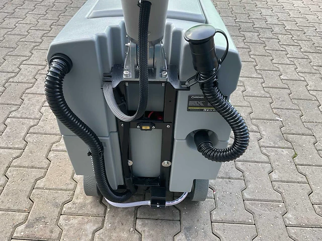 Kremer krm350 schrobmachine - afbeelding 5 van  19