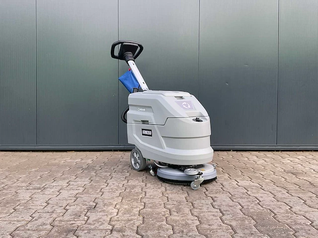 Kremer krm350 schrobmachine - afbeelding 12 van  19