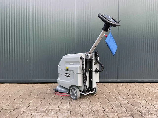 Kremer krm350 schrobmachine - afbeelding 16 van  19