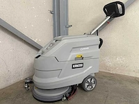 Kremer krm350 vloerschrobmachine - afbeelding 12 van  17
