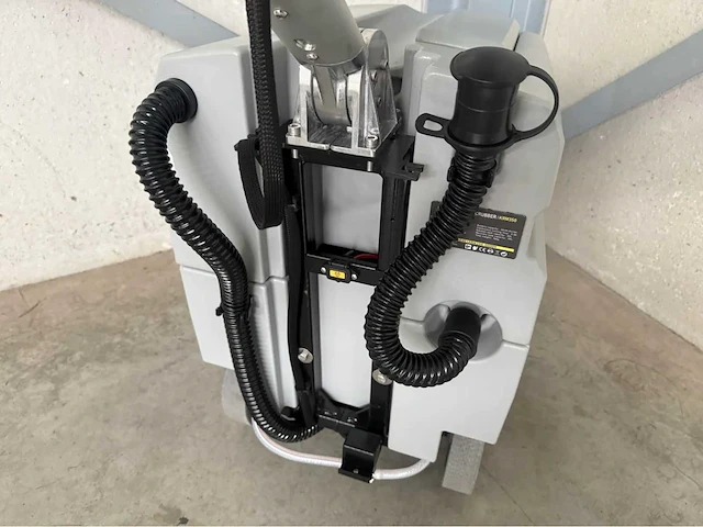 Kremer krm350 vloerschrobmachine - afbeelding 2 van  17