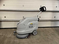 Kremer krm350 vloerschrobmachine - afbeelding 1 van  17