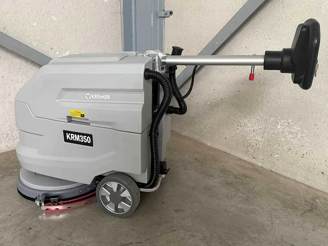 Kremer krm350 vloerschrobmachine - afbeelding 13 van  17