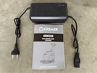 Kremer krm350 vloerschrobmachine - afbeelding 16 van  17