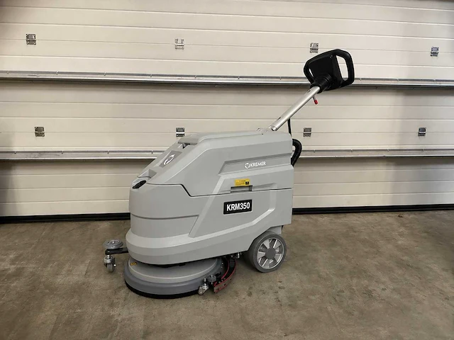 Kremer krm350 vloerschrobmachine - afbeelding 11 van  17
