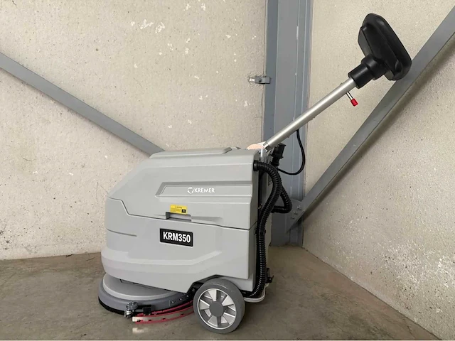Kremer krm350 vloerschrobmachine - afbeelding 4 van  17