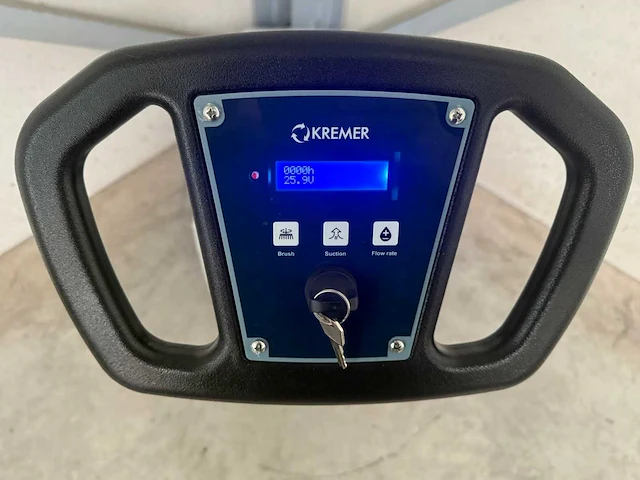Kremer krm350 vloerschrobmachine - afbeelding 9 van  17