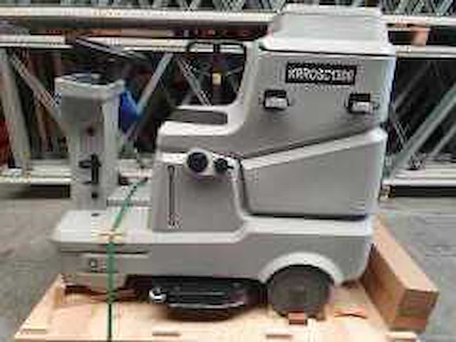 Kremer krr0sc1300 vloerreiniger - afbeelding 1 van  11