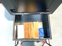 Kremer krs100 - zelfrijdende veegmachine met cabine - werkbreedte 190 cm - waternevel sproeisysteem - afbeelding 9 van  24