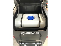Kremer krs100 - zelfrijdende veegmachine met cabine - werkbreedte 190 cm - waternevel sproeisysteem - afbeelding 4 van  12