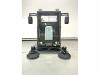 Kremer krs100 - zelfrijdende veegmachine met cabine - werkbreedte 190 cm - waternevel sproeisysteem - afbeelding 19 van  24