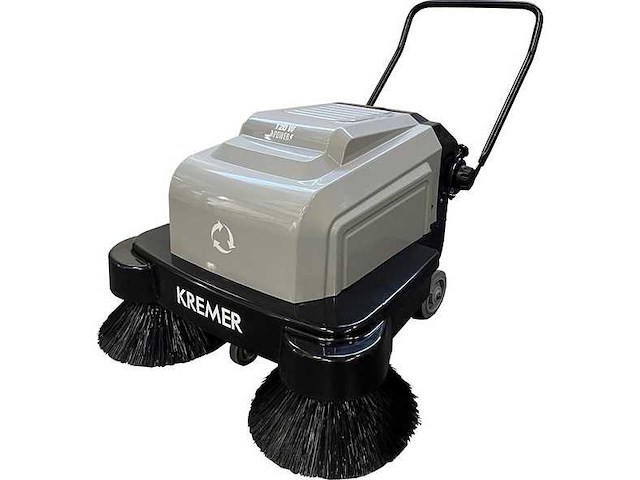 Kremer krs30 veegmachine - afbeelding 1 van  2