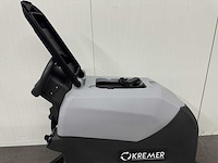 Kremer schrobzuigmachine - kr-fl50a - werkbreedte 51cm - afbeelding 9 van  14