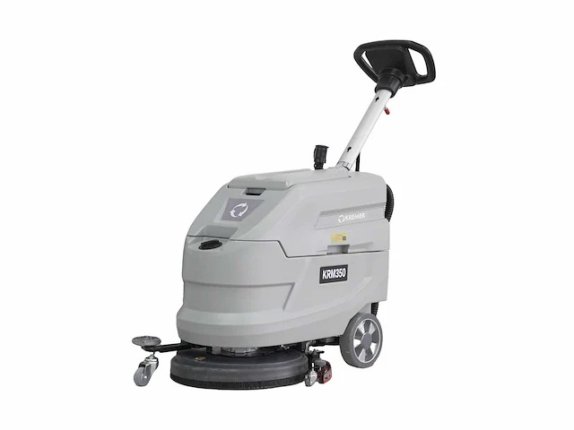 Kremer schrobzuigmachine - krm350 - schrobben en opzuigen in één werkgang - 2026 - afbeelding 1 van  14