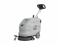 Kremer schrobzuigmachine - krm350 - schrobben en opzuigen in één werkgang - 2026