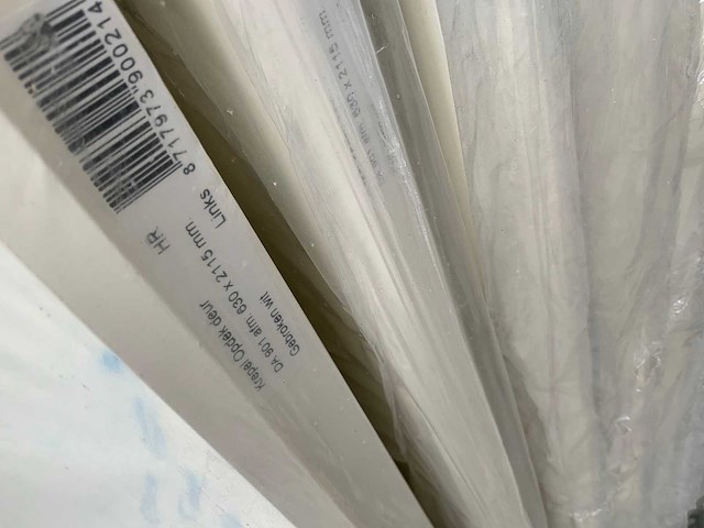 Krepel da901 links deur (8x) - afbeelding 3 van  3