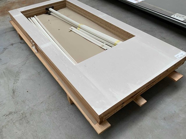 Krepel dc601 deur (3x) - afbeelding 1 van  4