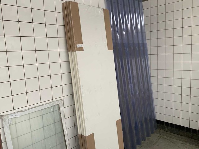 Krepel deur (3x) - afbeelding 1 van  2