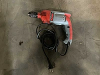 Kress 1055 htc klopboormachine met snelspanboorkop - afbeelding 4 van  4