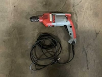 Kress 1055 htc klopboormachine met snelspanboorkop - afbeelding 1 van  4