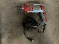 Kress 1055 htc klopboormachine met snelspanboorkop - afbeelding 2 van  4